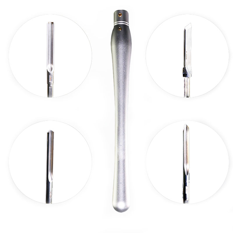 Zestaw narzędzi tokarskich do  – Woodturning Tools Set Hss recenzja i cena