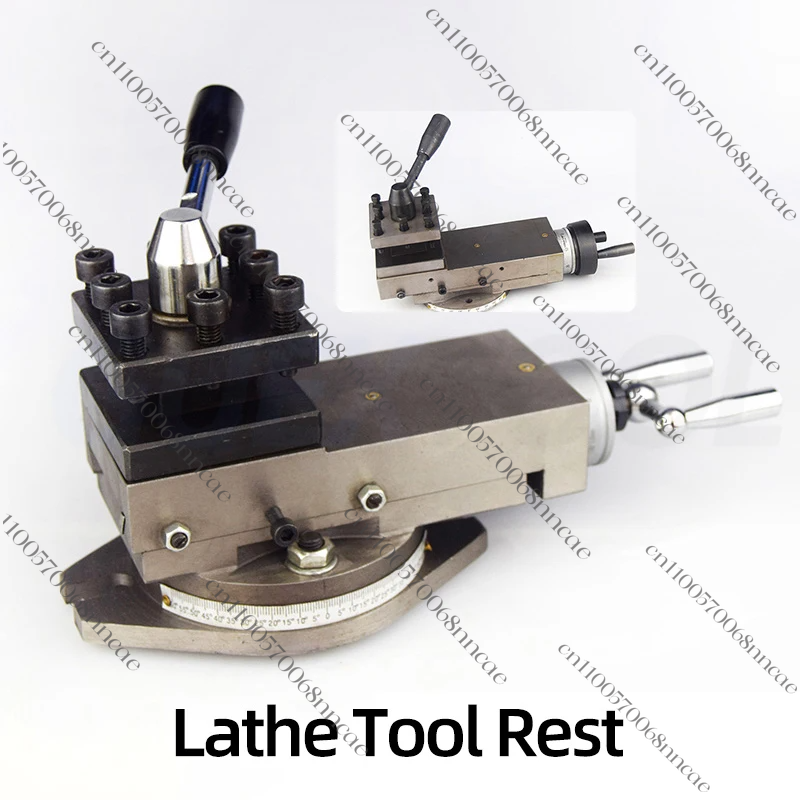 Uchwyt narzędziowy szybkiej wy – Mini Metal Lathe 7X14 recenzja i cena