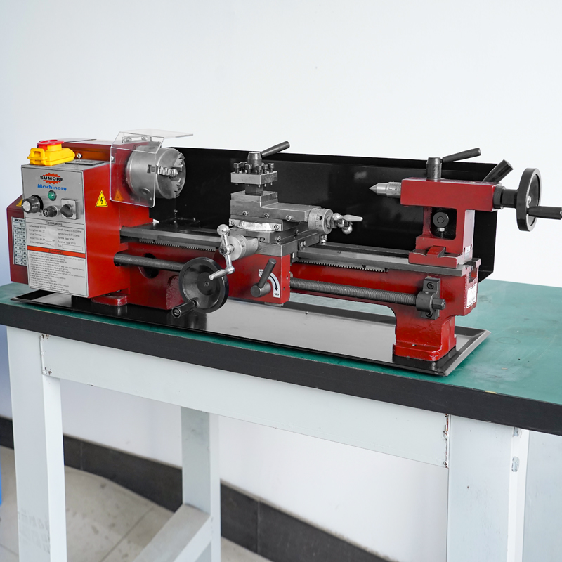 FS-WBL1835 – miniaturowa, ręcz – Bench Lathe 750W Metal recenzja i cena