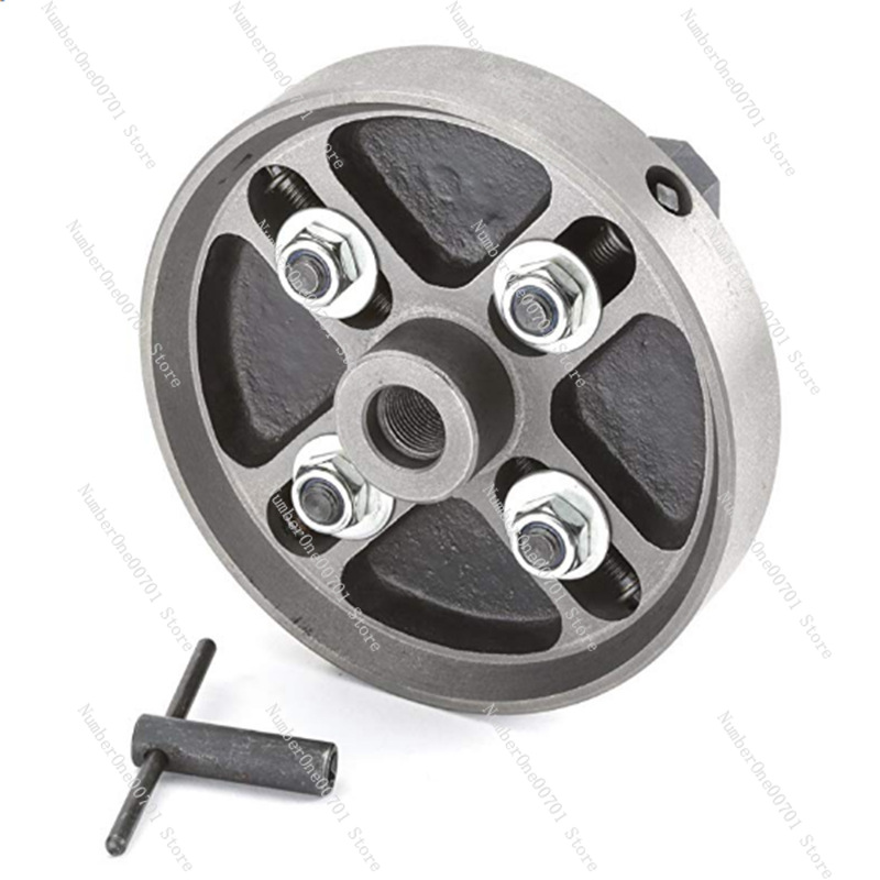 Uchwyt tokarski samocentrujący – Wood Lathe Chuck 4 Jaw recenzja i cena