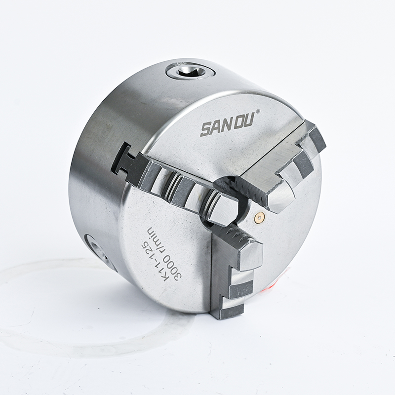 Uchwyt przewijany 125 mm Otwór – Lathe Chuck 3 Jaw 125Mm recenzja i cena