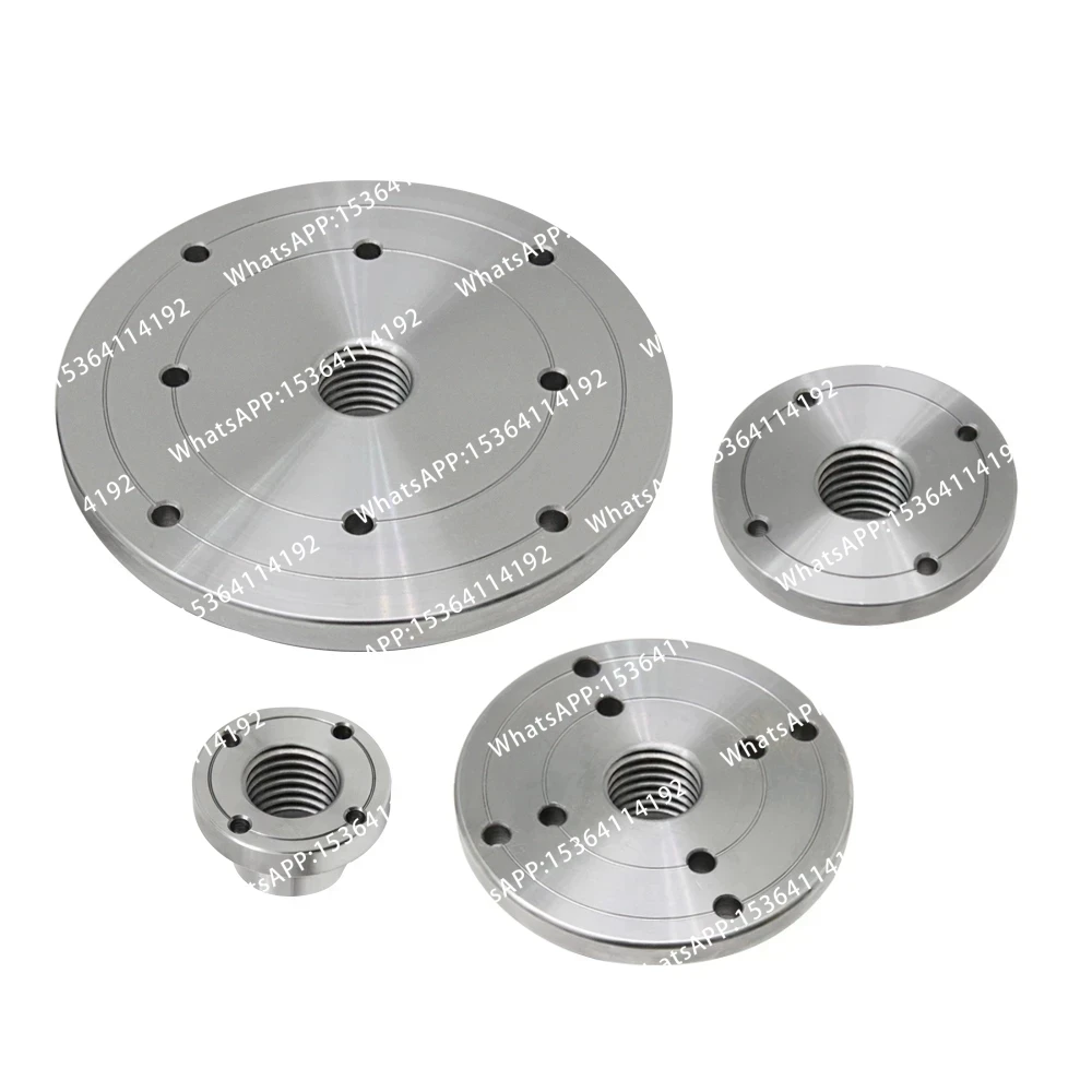 1 ZESTAW Drewniana Płytka Czoł – Wood Lathe Faceplate 6 Inch recenzja i cena