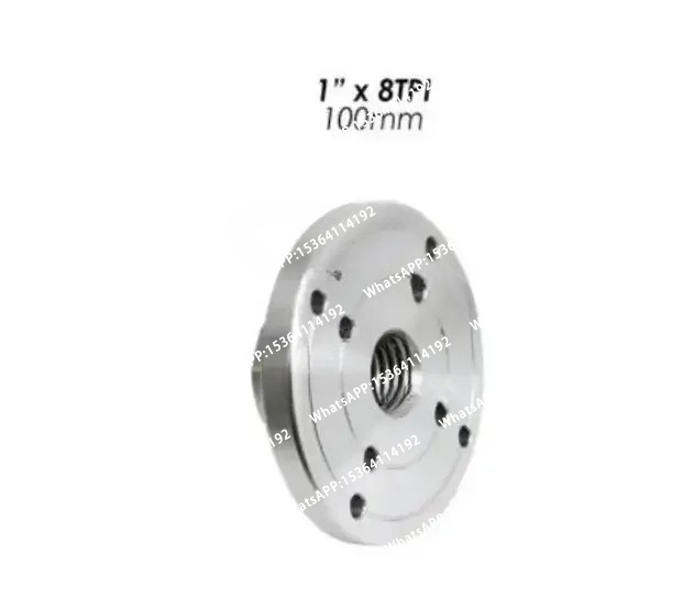 1 ZESTAW Drewniana Płytka Czoł – Wood Lathe Faceplate 6 Inch recenzja i cena