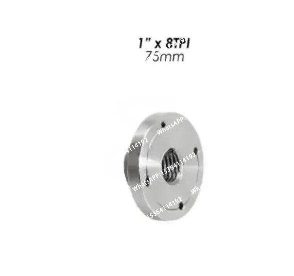 1 ZESTAW Drewniana Płytka Czoł – Wood Lathe Faceplate 6 Inch recenzja i cena