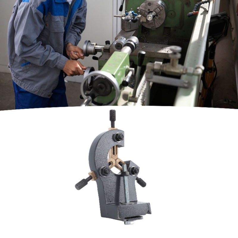 Stojak stabilizujący do tokark – Mini Metal Lathe 7X14 recenzja i cena