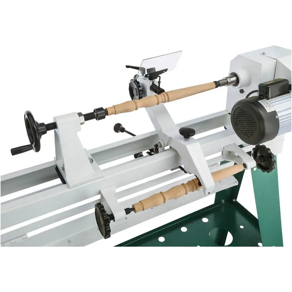 Tokarka do drewna RWL1000GV, t – Cnc Wood Lathe Machine recenzja i cena