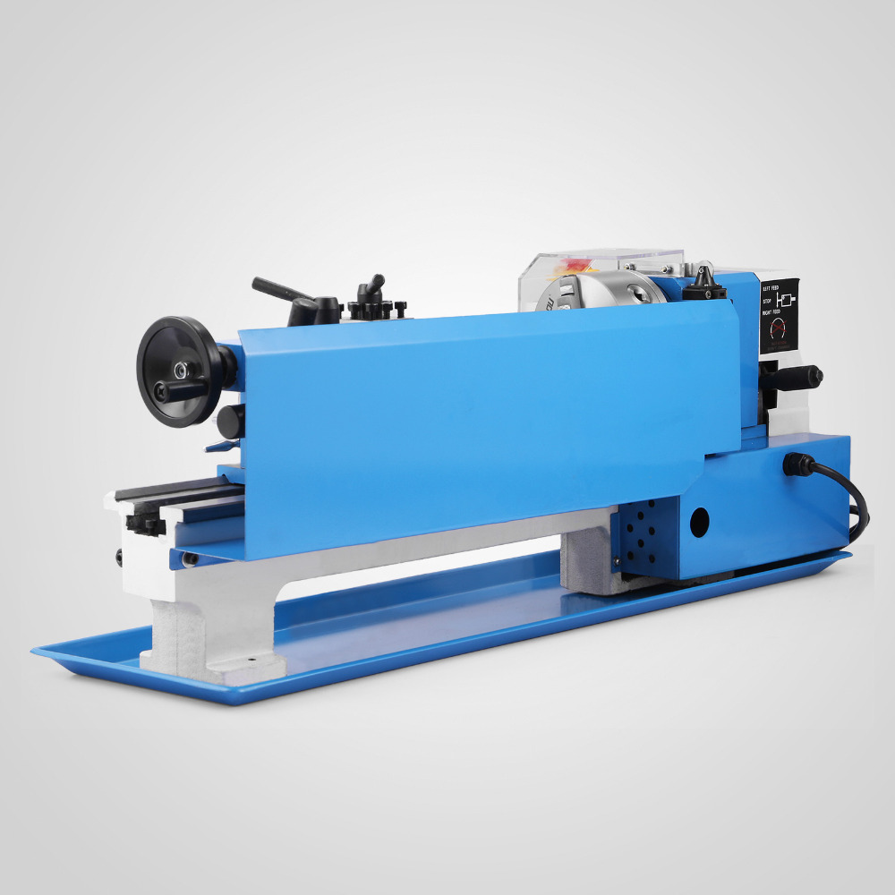 Gorąca Wyprzedaż Różne Typy Sz – Mini Metal Lathe 7X14 recenzja i cena