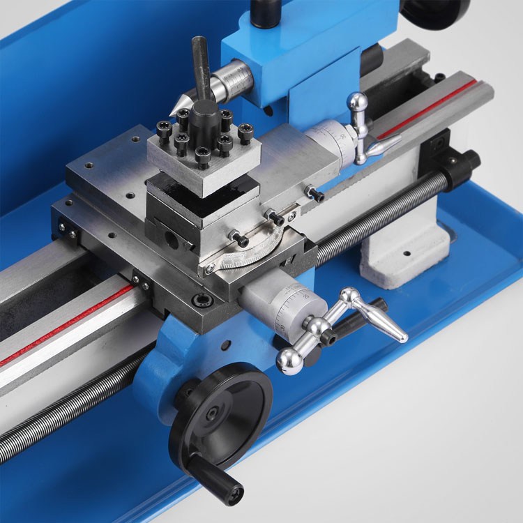 Gorąca Wyprzedaż Różne Typy Sz – Mini Metal Lathe 7X14 recenzja i cena
