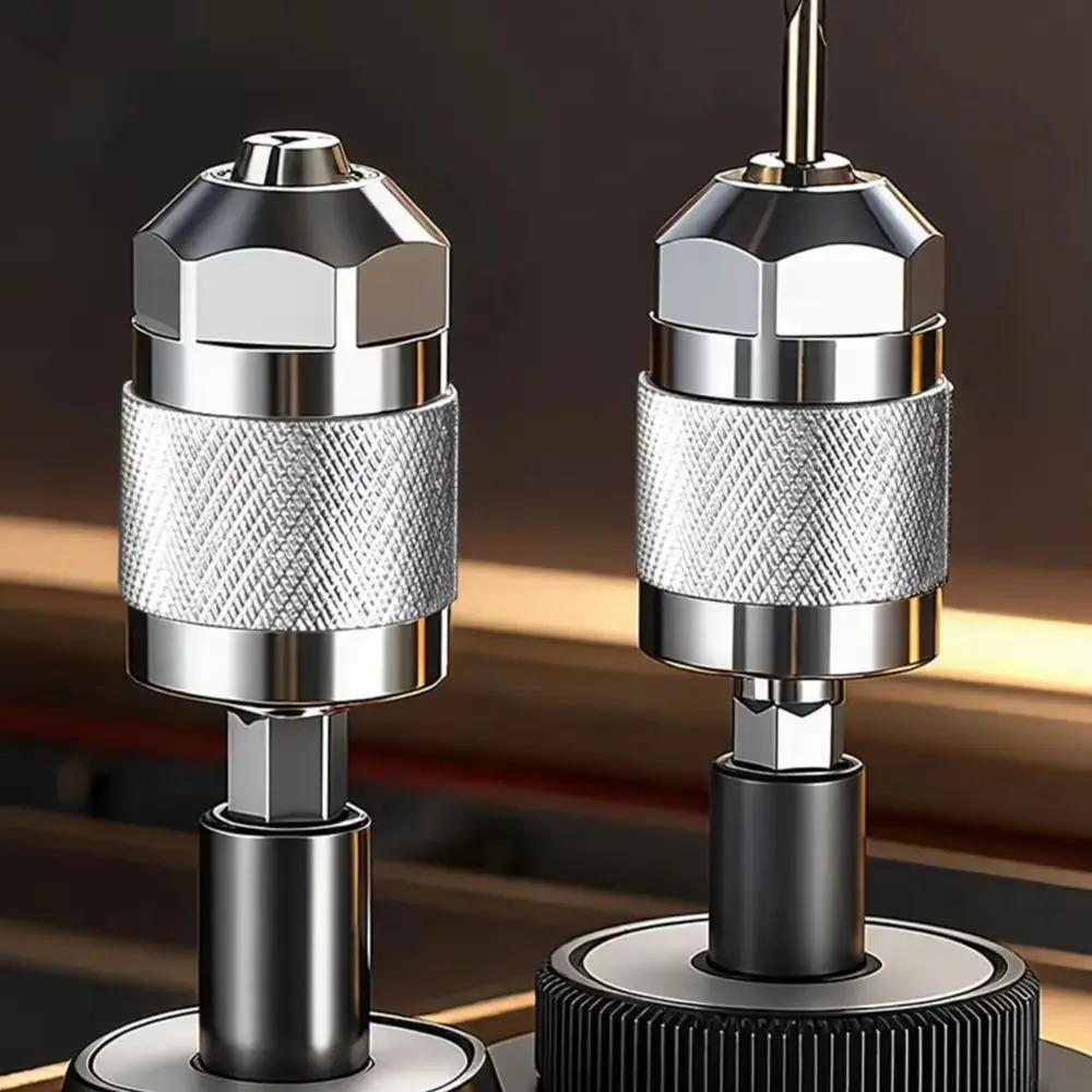 Adapter do wiertarki bezkluczy – Wood Lathe Chuck 4 Jaw recenzja i cena