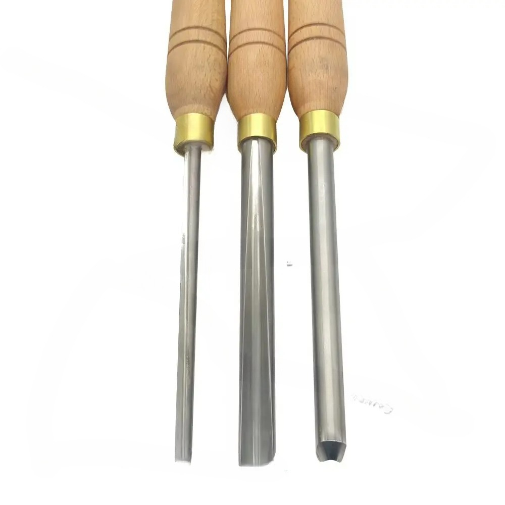 Zestaw dłut stożkowych HSS do  – Woodturning Tools Set Hss recenzja i cena