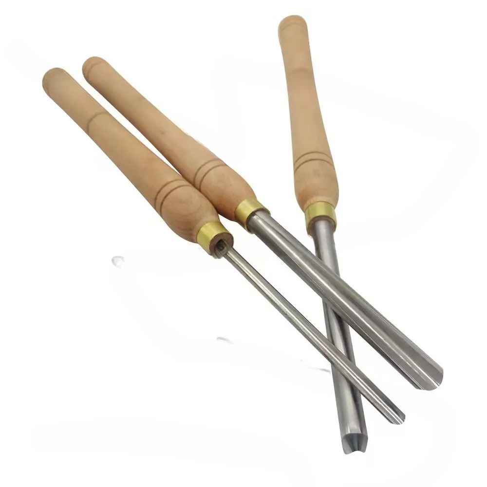 Zestaw dłut stożkowych HSS do  – Woodturning Tools Set Hss recenzja i cena