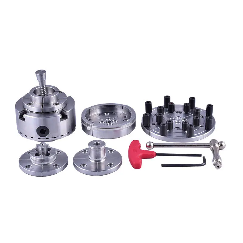 Zestaw uchwytu samocentrująceg – Wood Lathe Chuck 4 Jaw recenzja i cena
