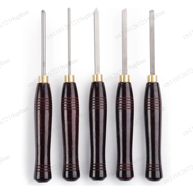 5-częściowy zestaw dłut tokars – Woodturning Tools Set Hss recenzja i cena