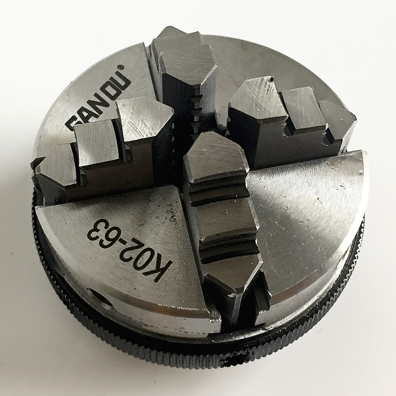 Uchwyt tokarski 63mm marki SAN – Wood Lathe Chuck 4 Jaw recenzja i cena