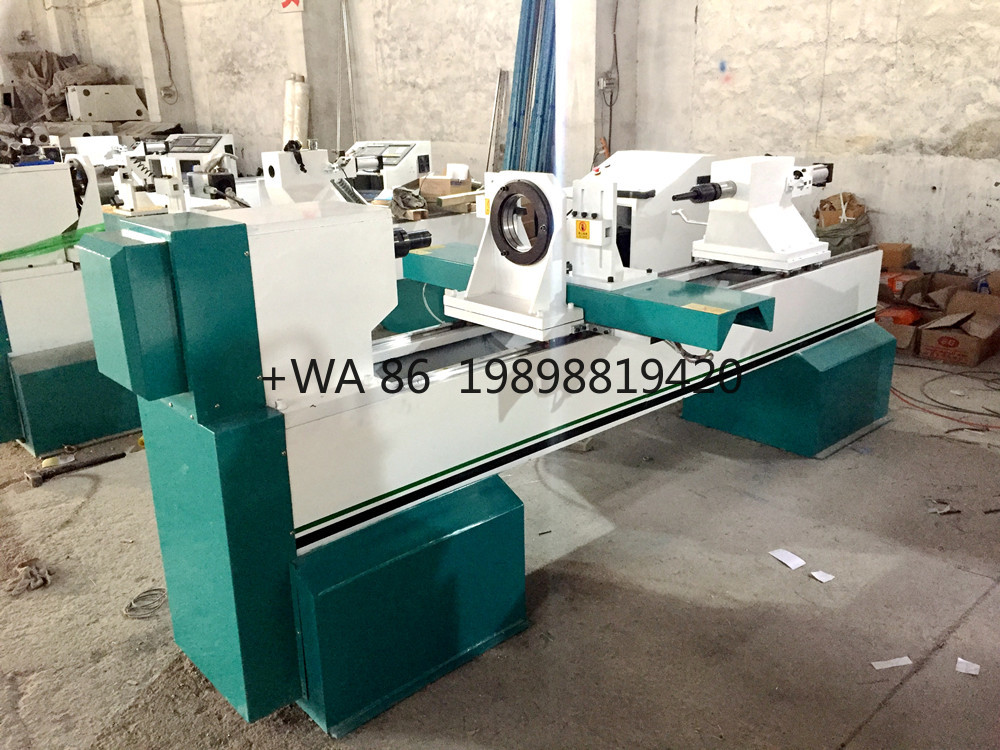 Tokarka CNC do obróbki drewna, – Cnc Wood Lathe Machine recenzja i cena