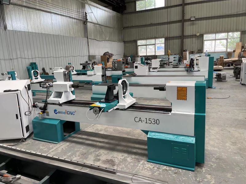 Tokarka CNC do obróbki drewna, – Cnc Wood Lathe Machine recenzja i cena