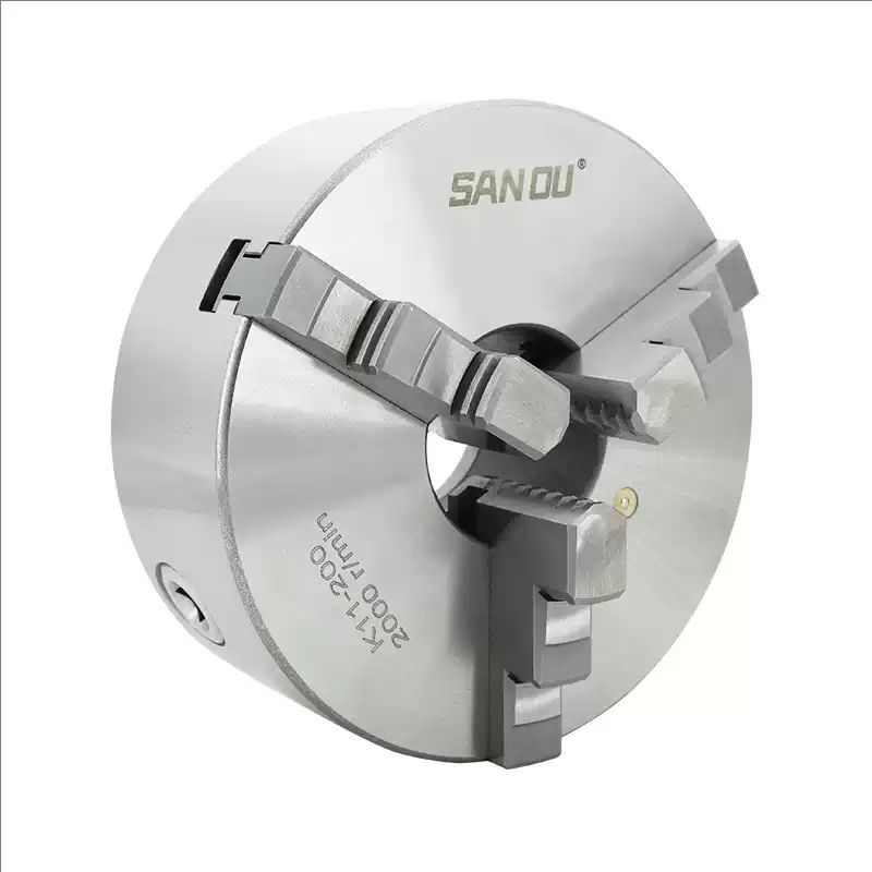 Uchwyt tokarski samocentrujący – Lathe Chuck 3 Jaw 125Mm recenzja i cena