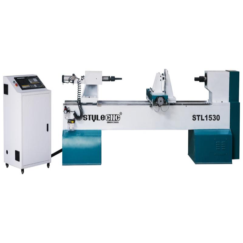 Maszyna do obróbki misek, wazo – Cnc Wood Lathe Machine recenzja i cena