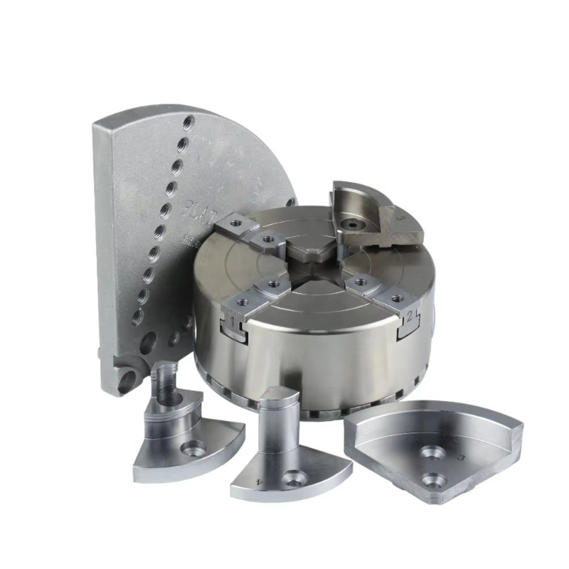 Zestaw uchwytów tokarskich do  – Wood Lathe Chuck 4 Jaw recenzja i cena