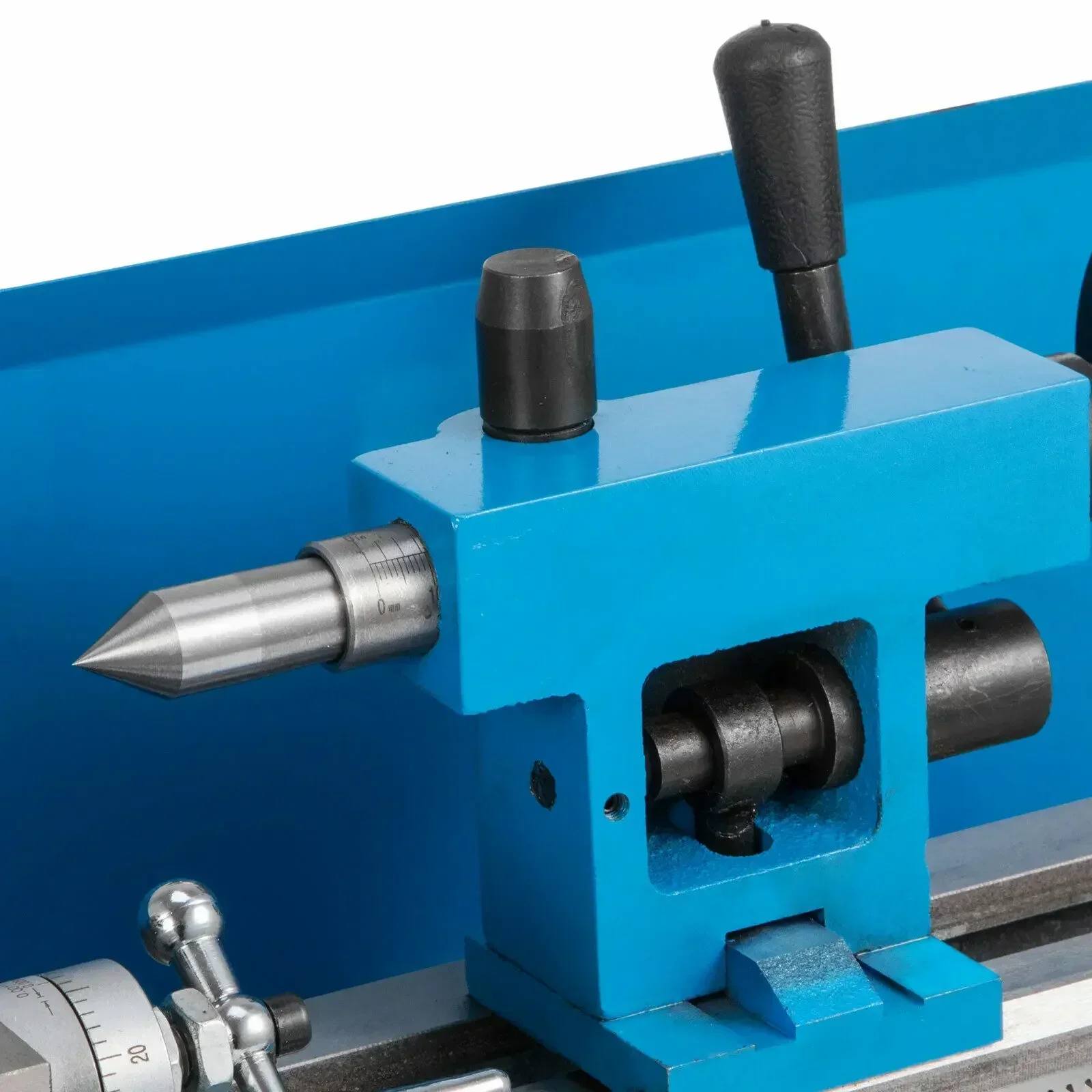 SIHAO – miniaturowy tokarski d – Mini Metal Lathe 7X14 recenzja i cena